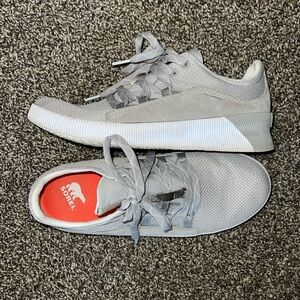 SOREL NL-4090-081- Out n About Plus sneaker SZ 9